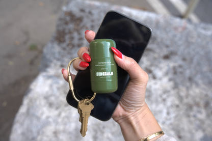 Outside Balm