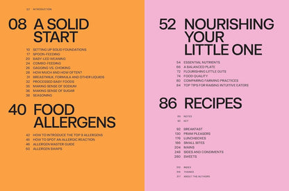 Baby Food Bible
