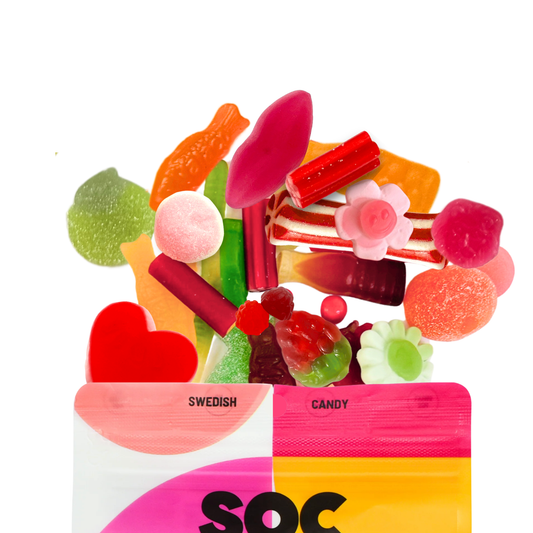 Sockerbit Sweet Mix