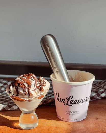 The Van Leeuwen Ice Cream Scoop