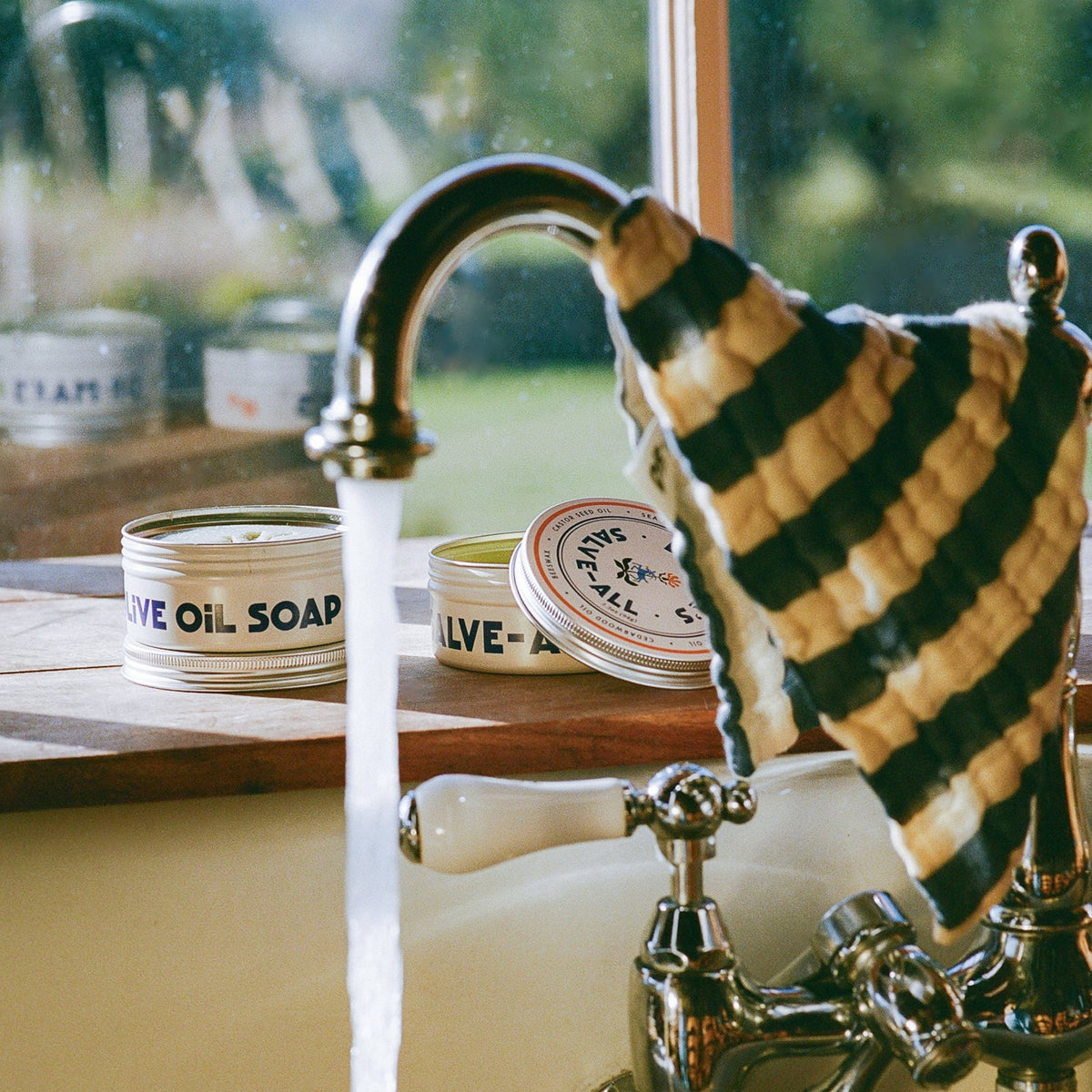 Olive Oil Soap