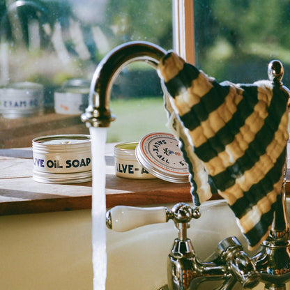 Olive Oil Soap