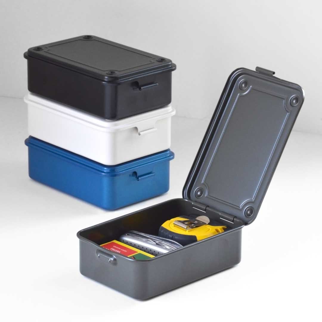 Steel Stackable Storage Box T-150