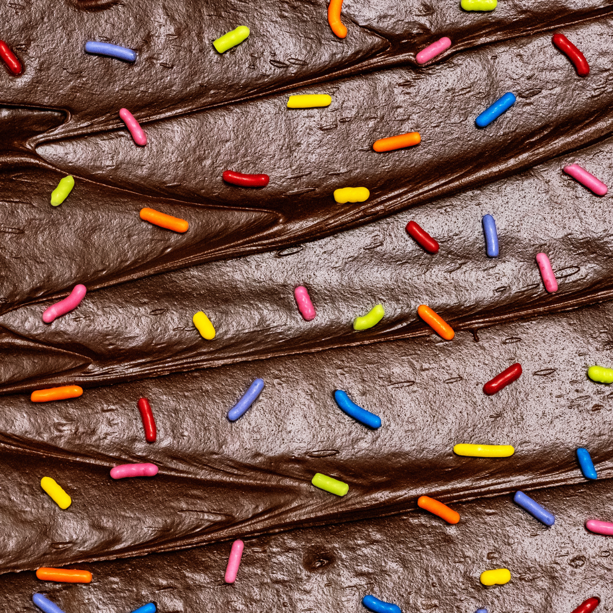 Dye-Free Rainbow Softies Sprinkles, 1LB Bag