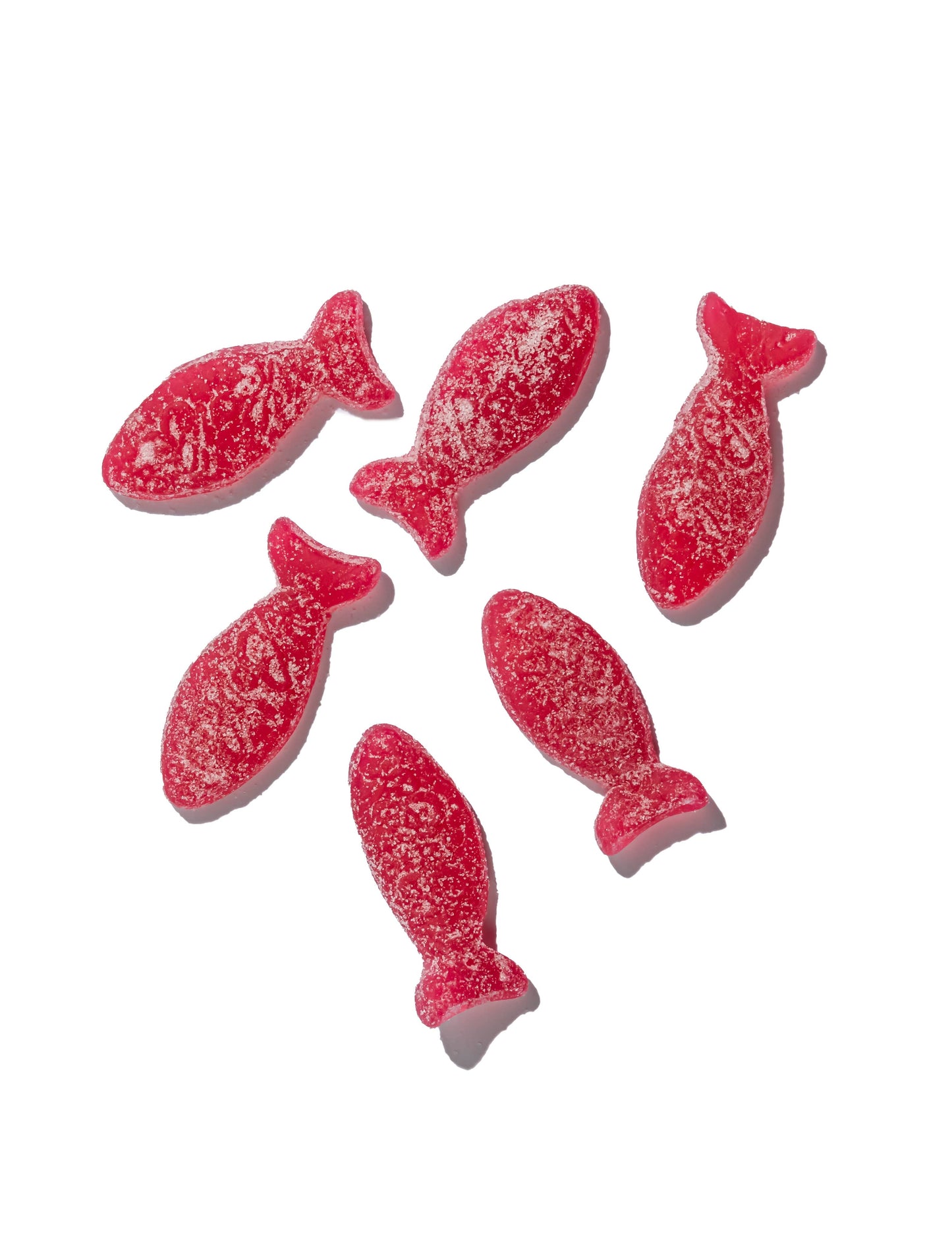 BonBon Sour Wild Strawberry Fish