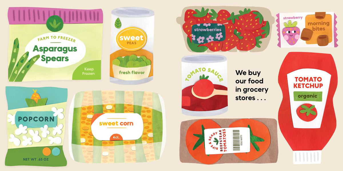 Our Food Grows