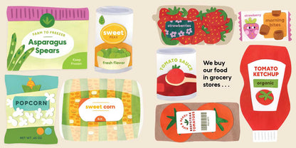Our Food Grows
