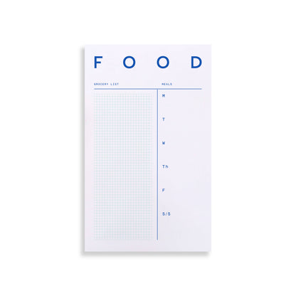 Grid Pad – Food