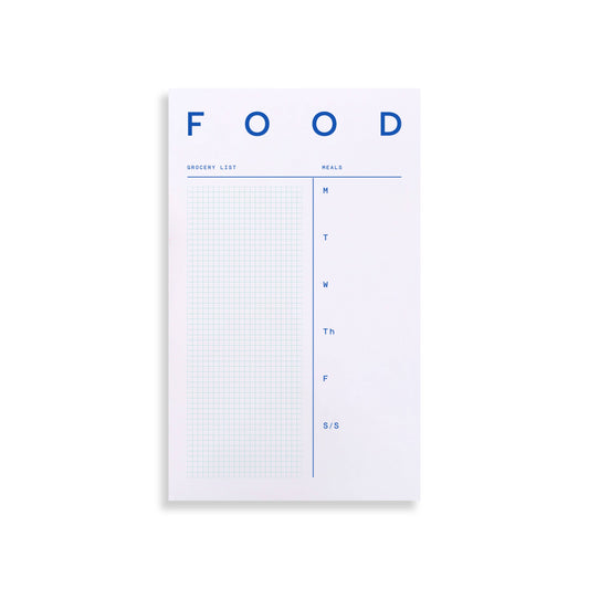 Grid Pad – Food