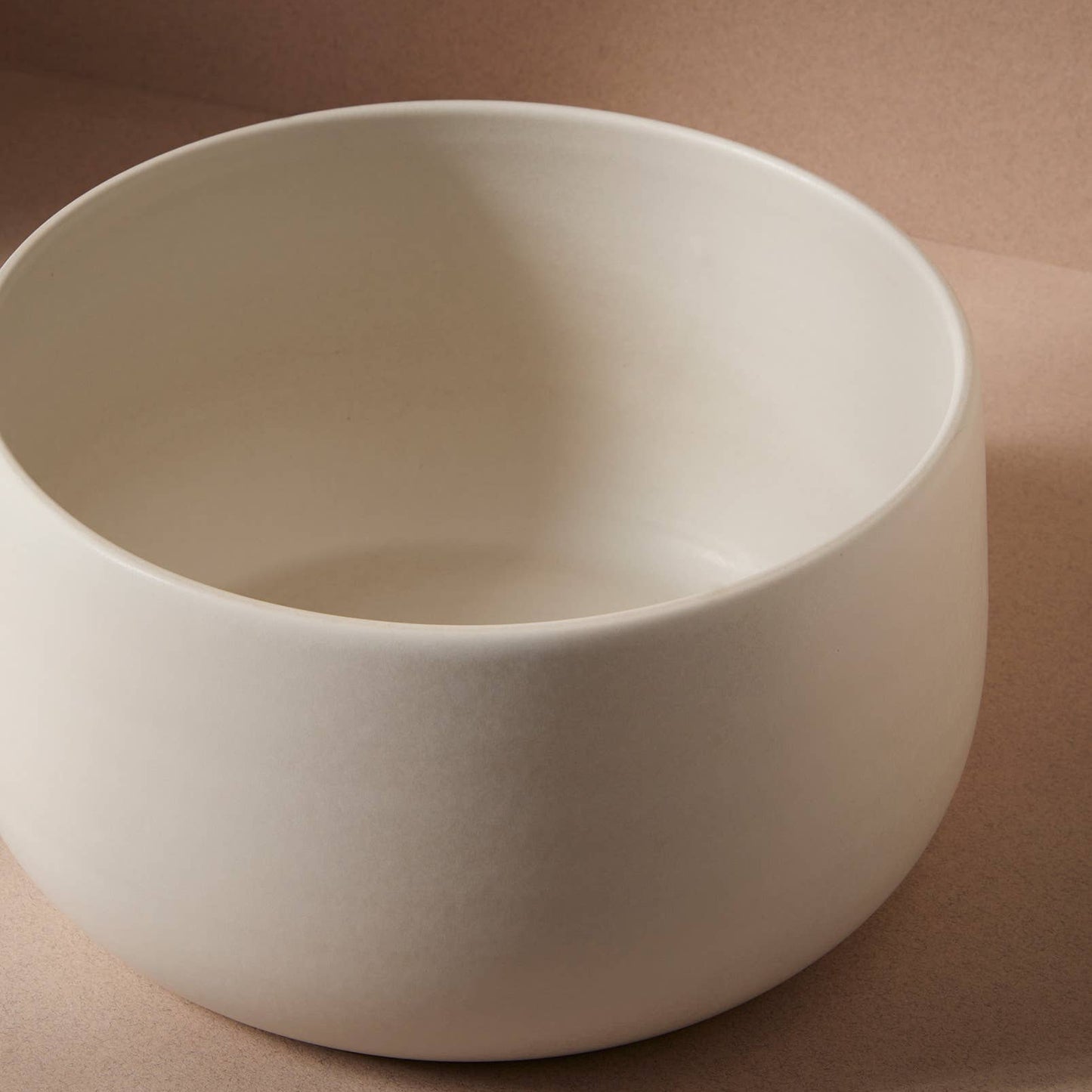 Stoneware Serving Bowl - 120 oz