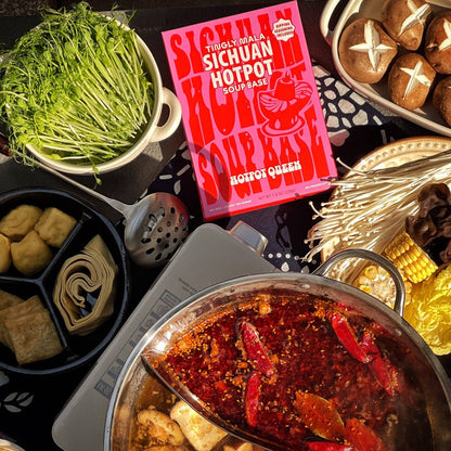 Sichuan Hotpot Soup Base