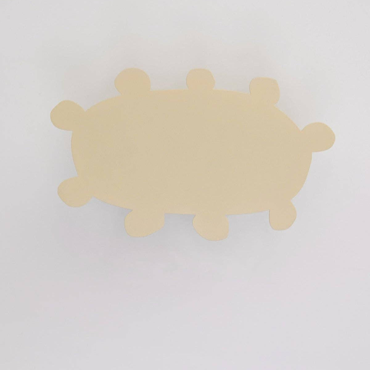 SOLI - Butter | Wall Hook