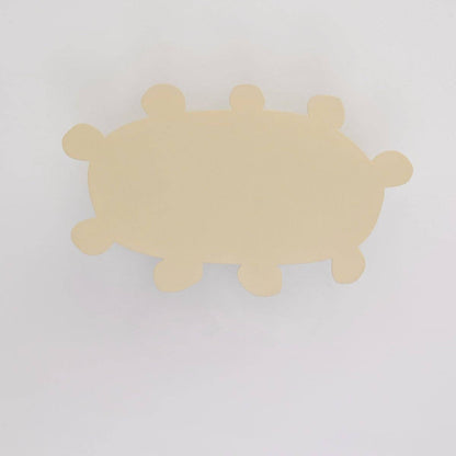 SOLI - Butter | Wall Hook