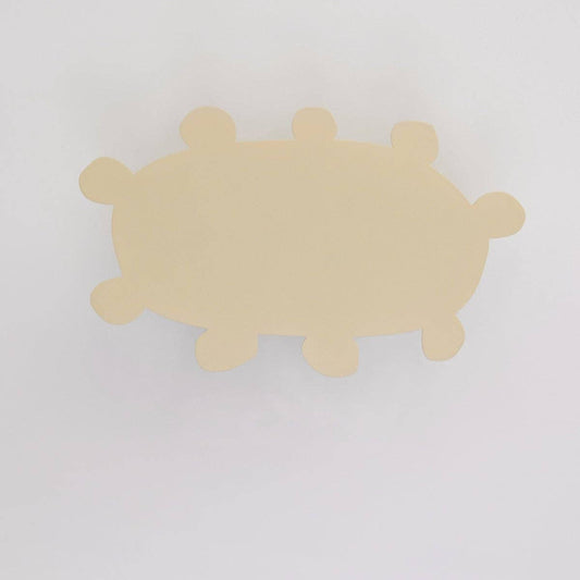 SOLI - Butter | Wall Hook