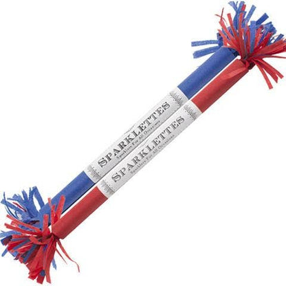 Red/Blue Sparklettes