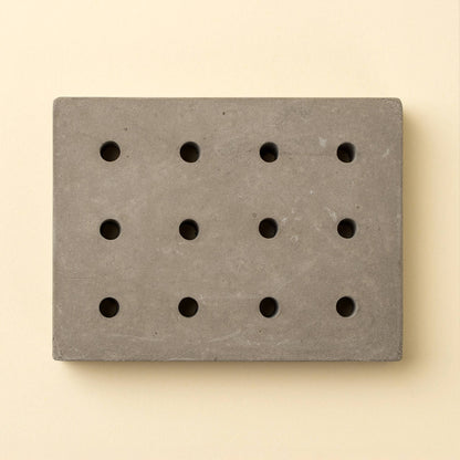 Concrete Soap Dish