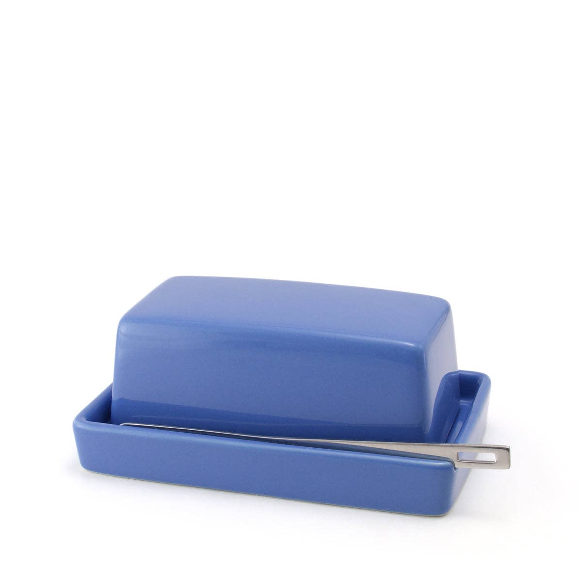Butter Dish - Blueberry