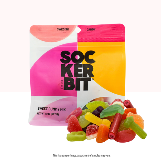 Sockerbit Sweet Mix