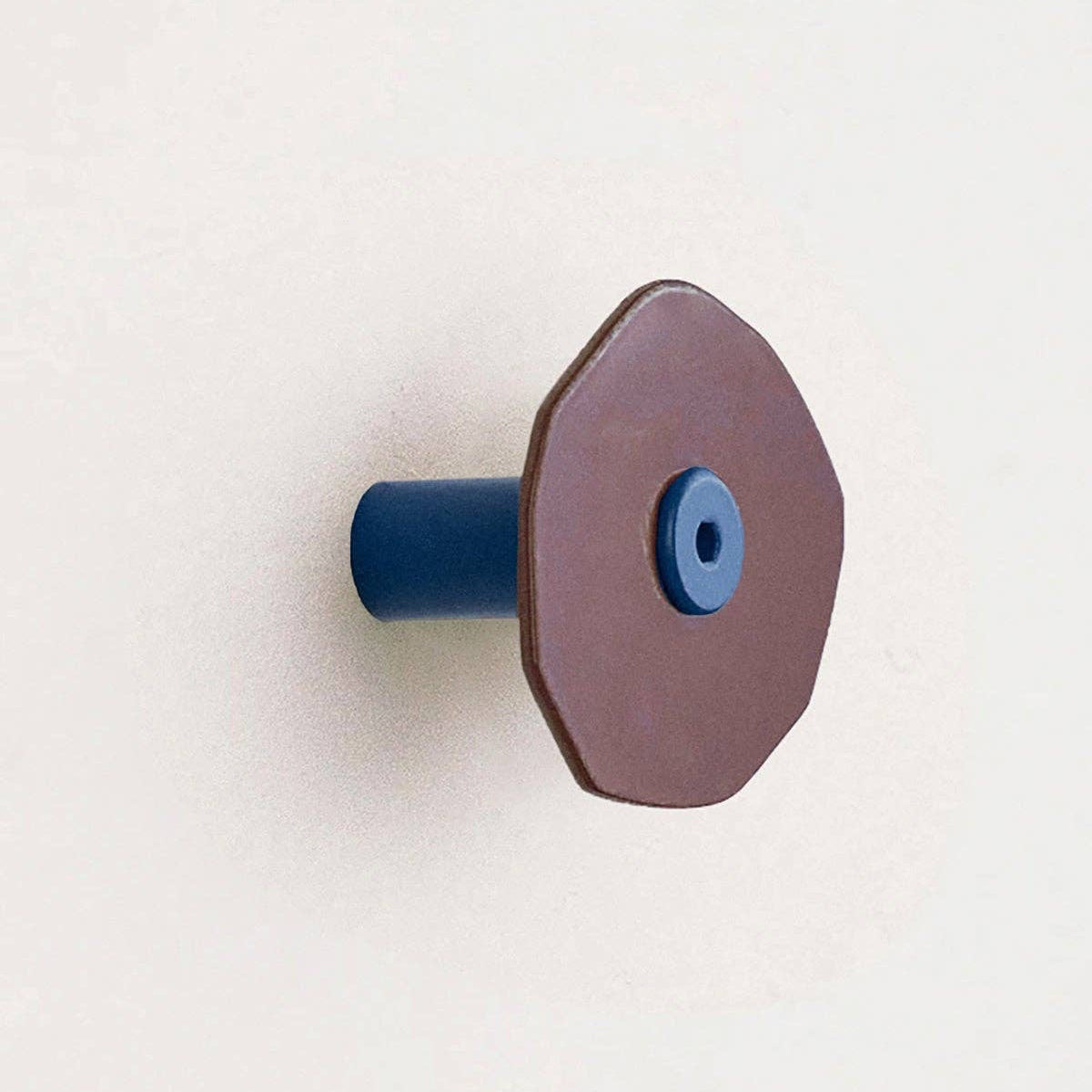 CORTE - Rose/Blue | Wall Hook