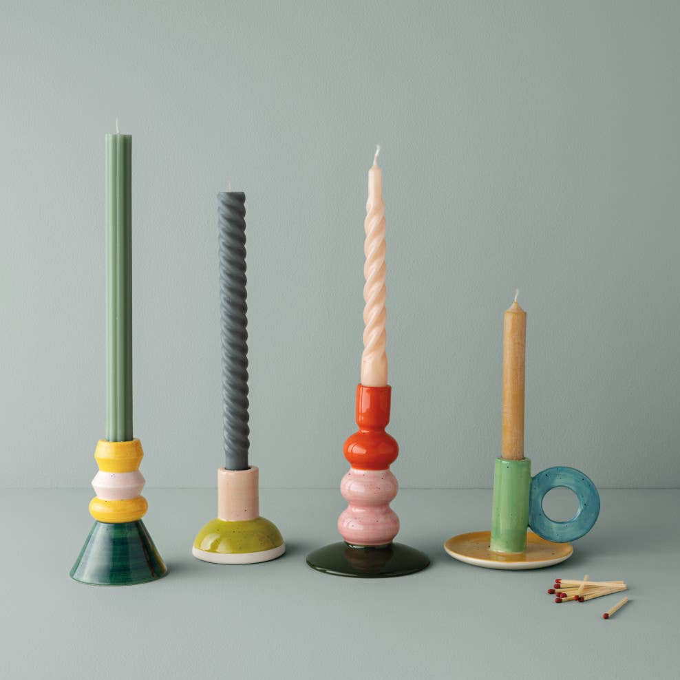 Refract Candle Holder
