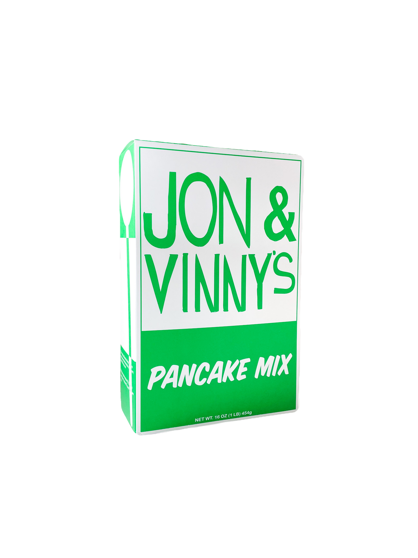Jon & Vinny's Pancake Mix