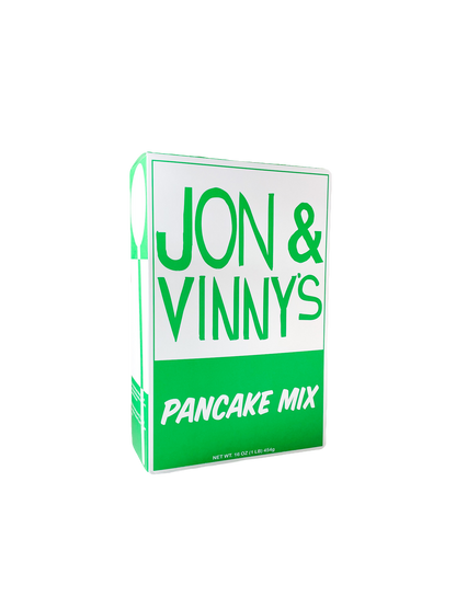 Jon & Vinny's Pancake Mix