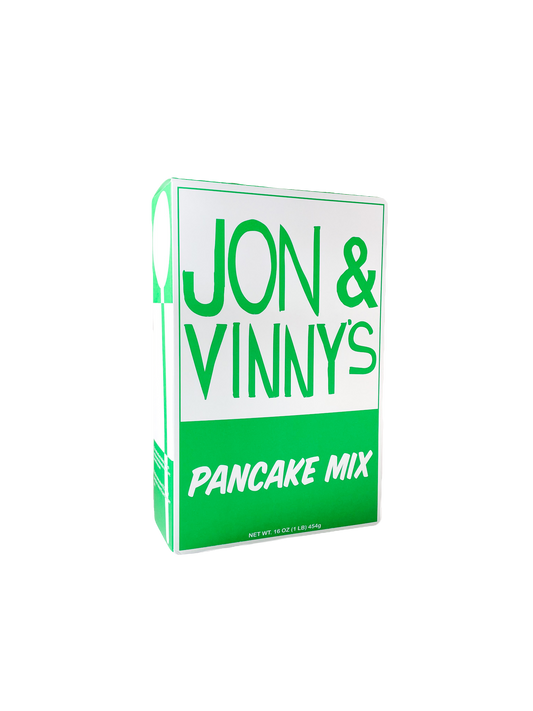 Jon & Vinny's Pancake Mix