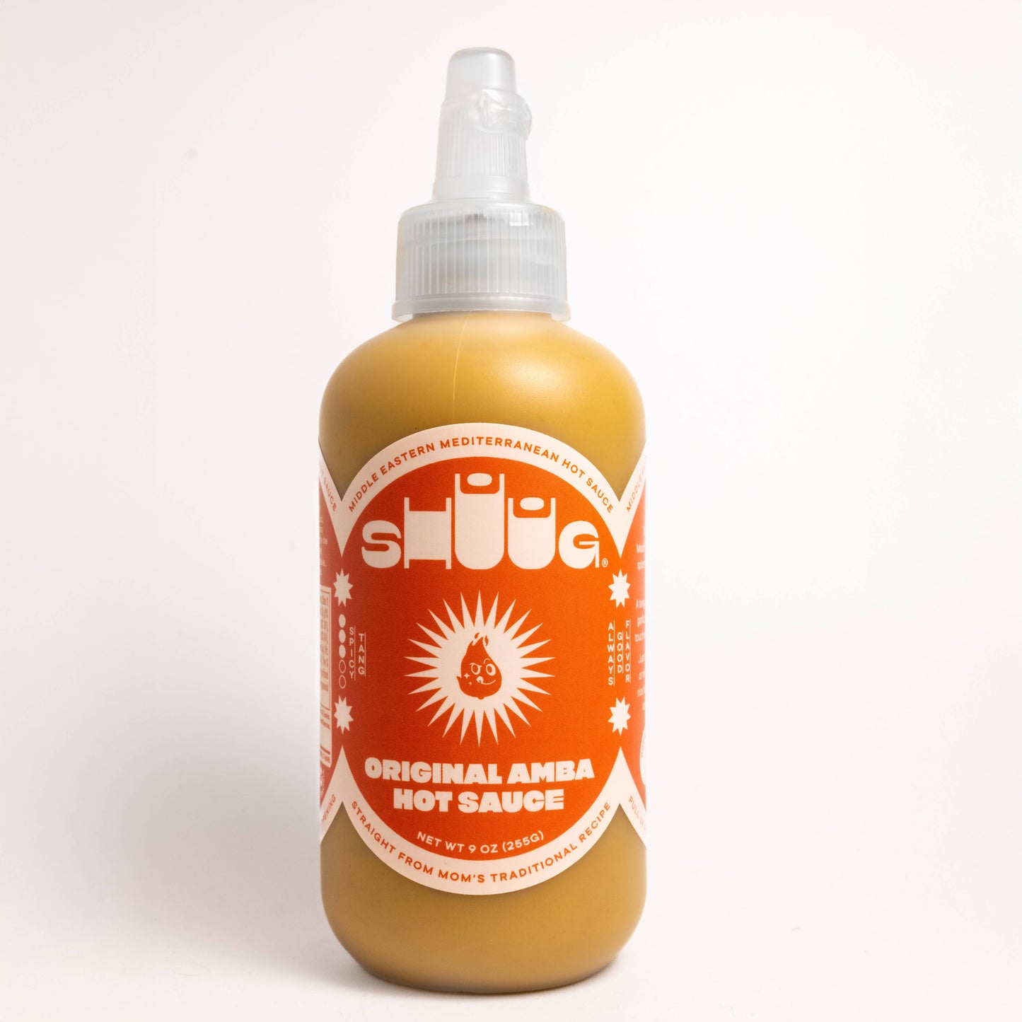 Amba Hot Sauce
