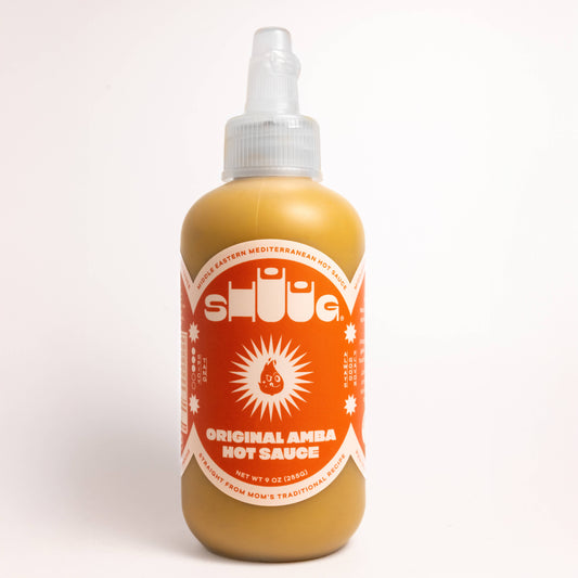 Amba Hot Sauce