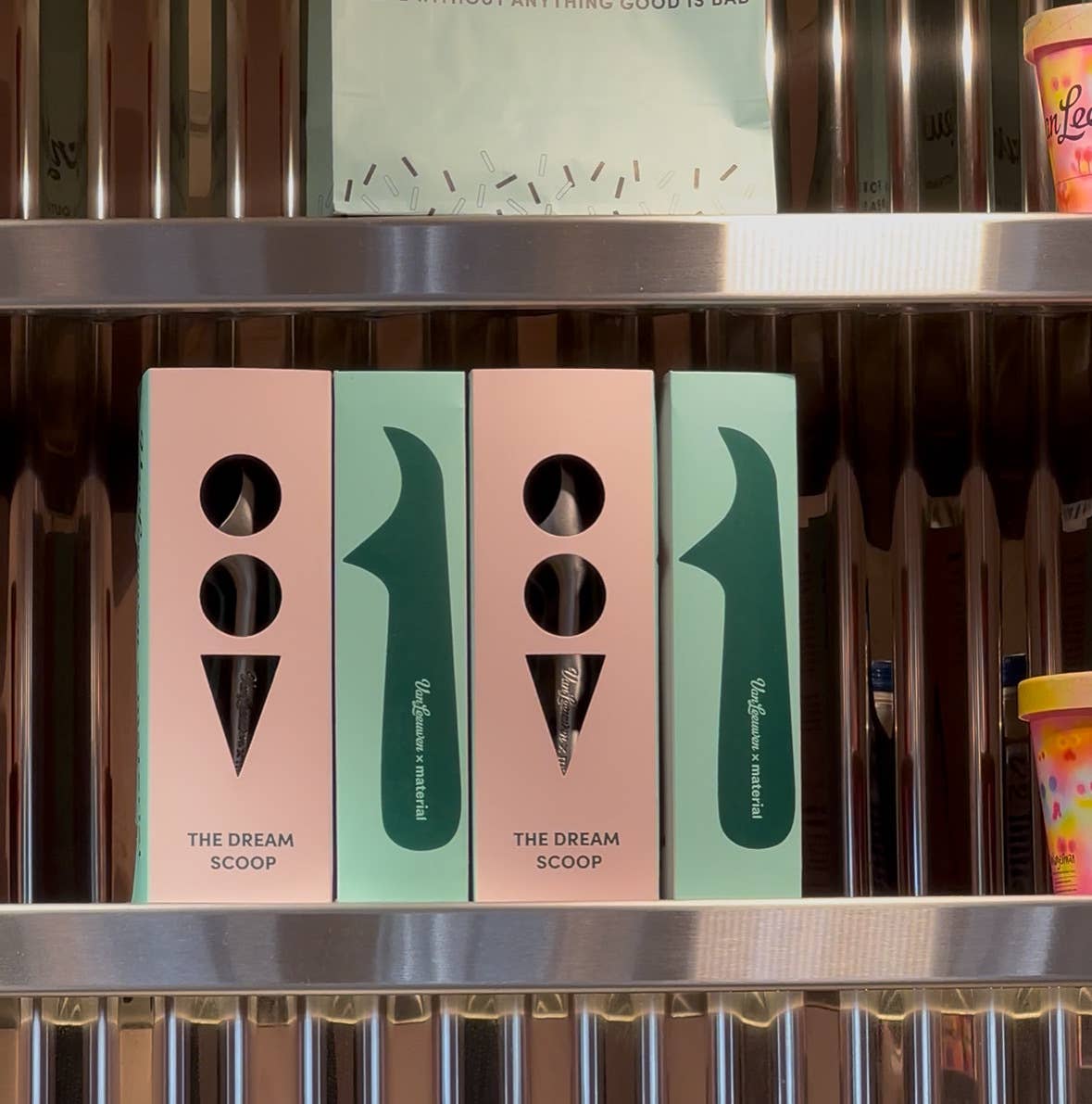 The Van Leeuwen Ice Cream Scoop