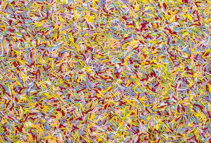 Dye-Free Rainbow Crunchies Sprinkles