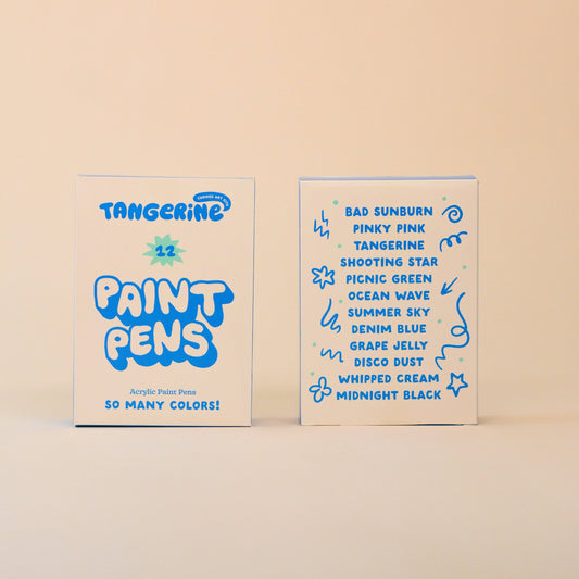 Paint Pens