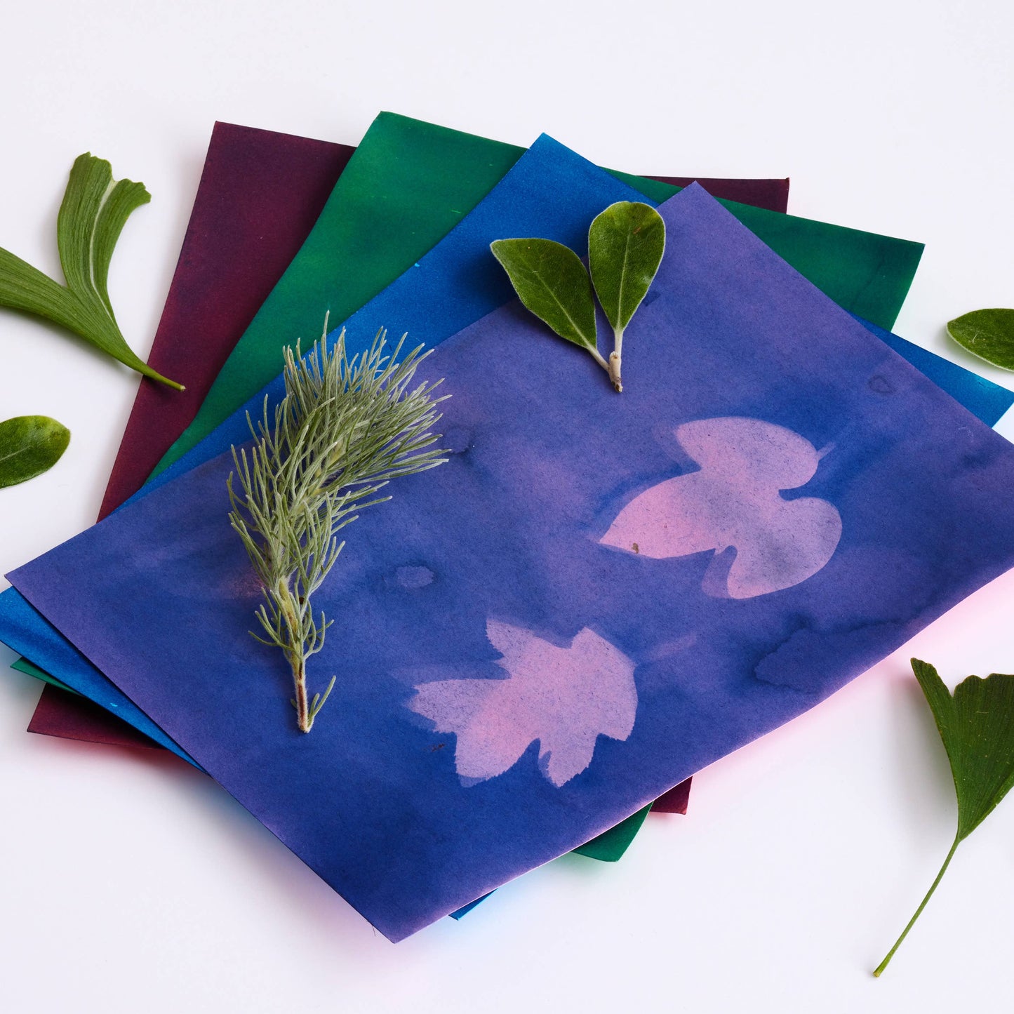 FLORA Sticker Based Art Pack