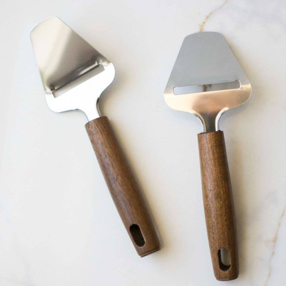 Walnut Wood Handle Cheese Plane