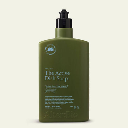 The Active Dish Soap