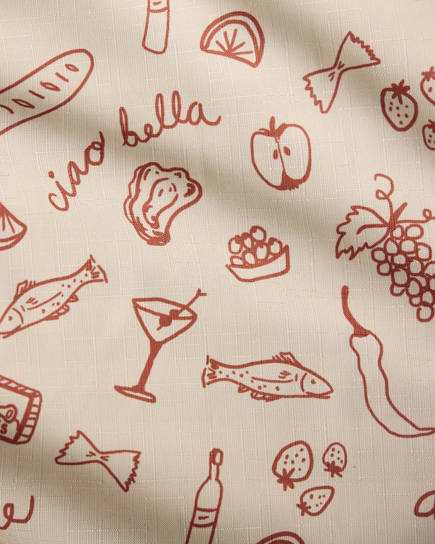 Summer Air Table Runner