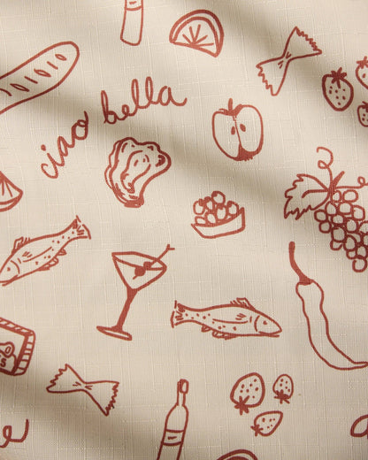 Summer Air Table Runner
