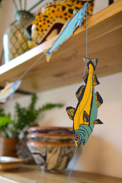 Fish Garland