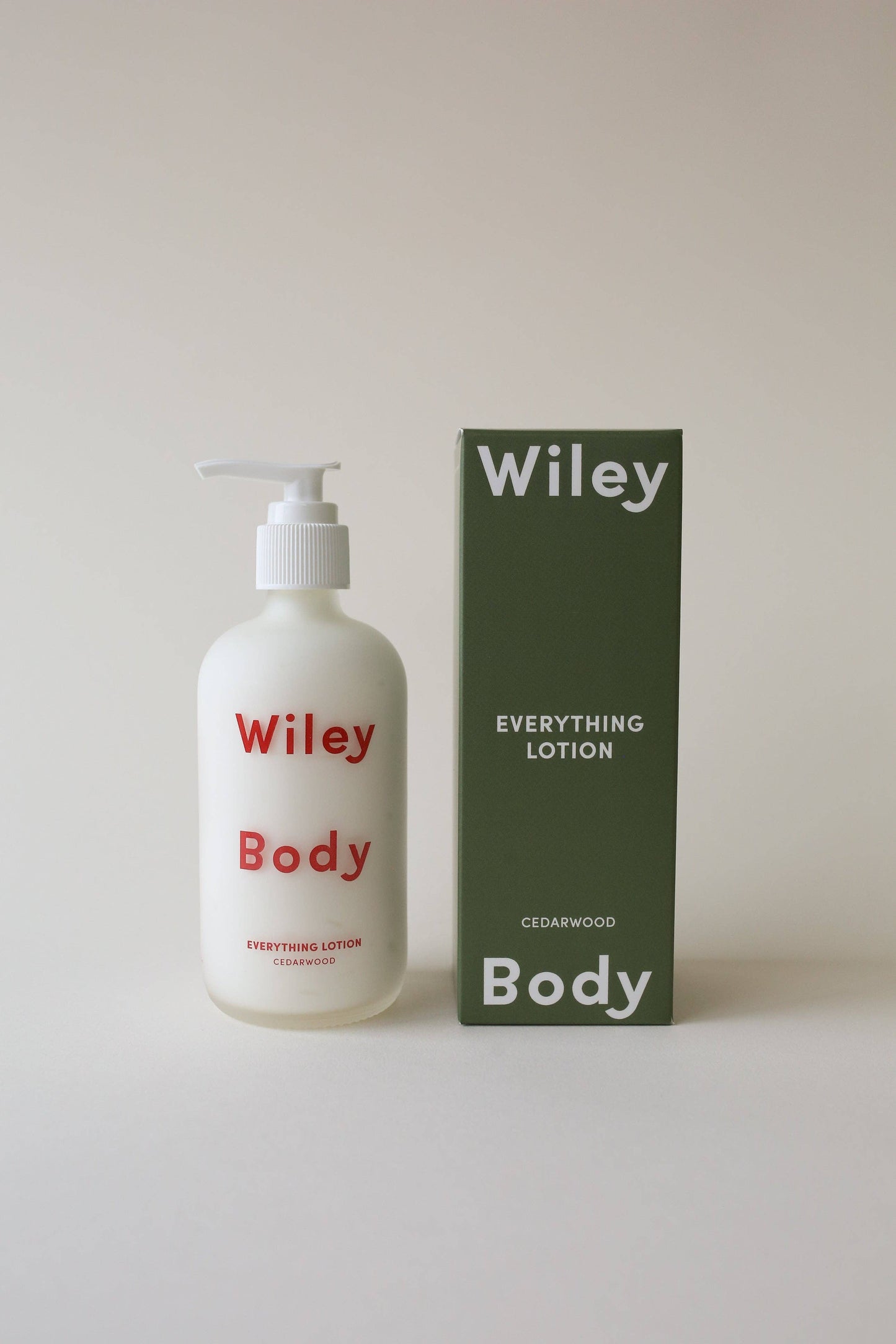 Everything Lotion