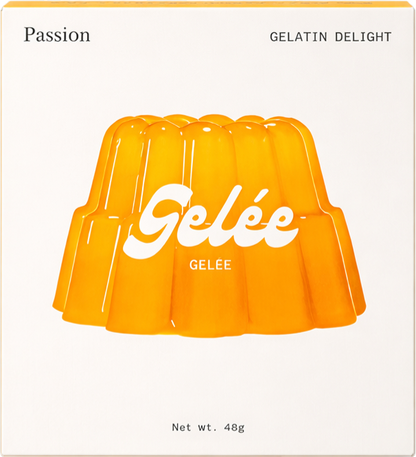Gelée Gelatin Delight