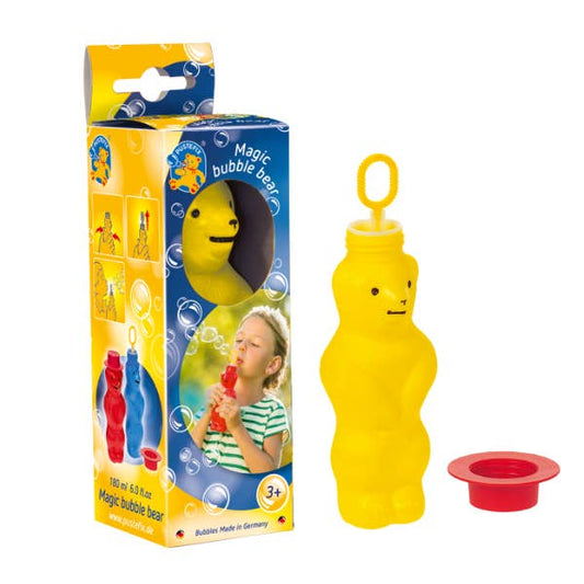 Magic Bear Bubbles