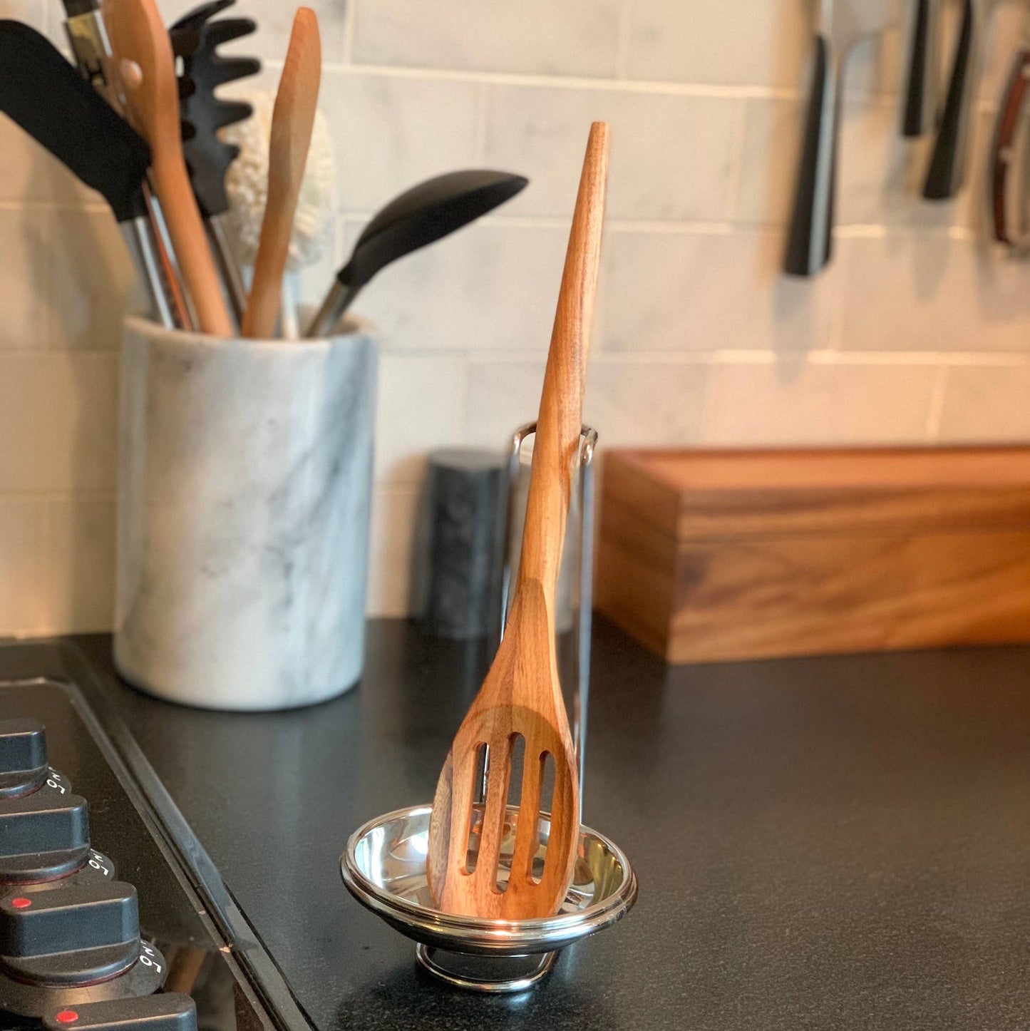 Slotted Spoon