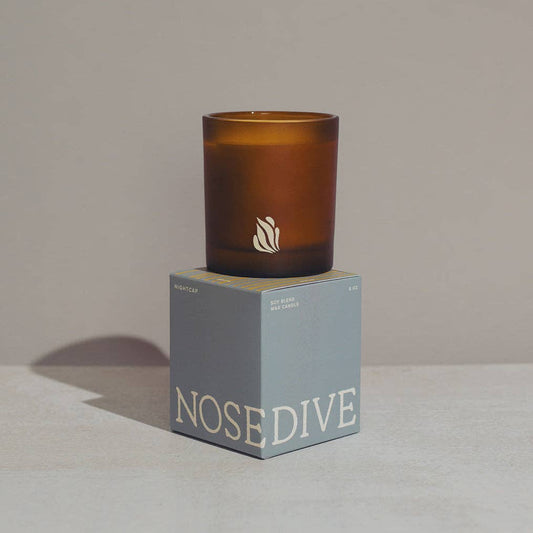 Nightcap Candle