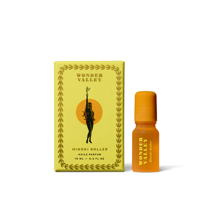 Hinoki Fragrance Roller