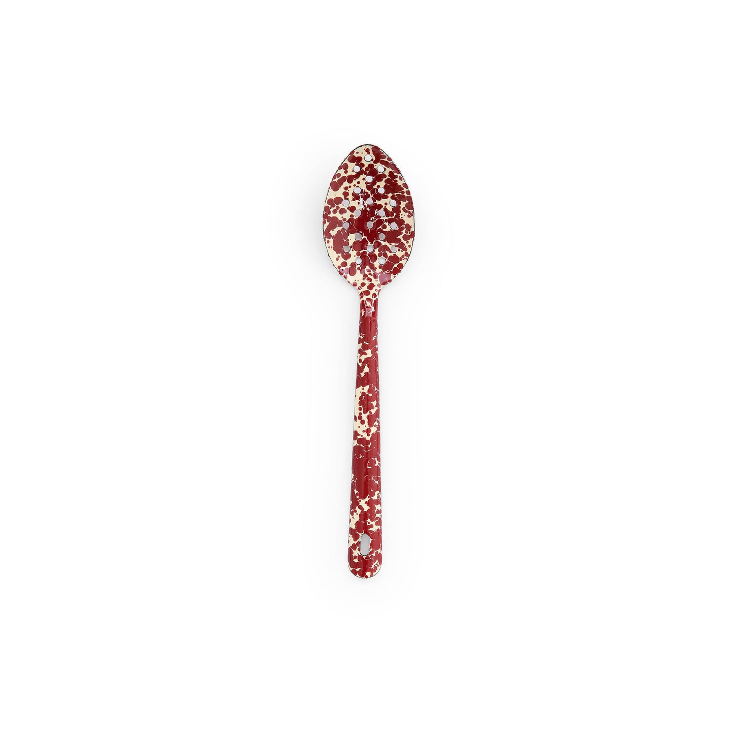 Splatter Slotted Spoon