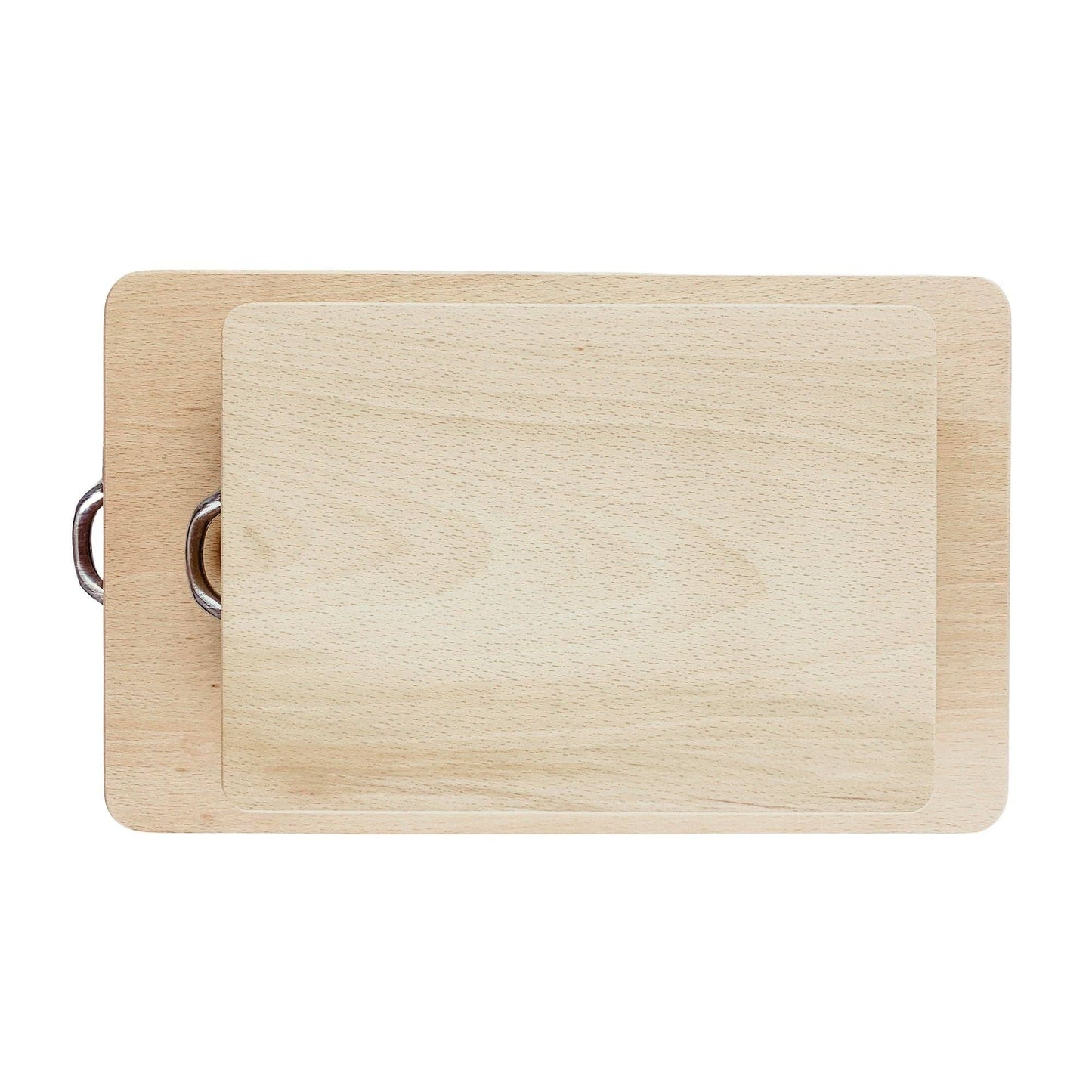 Piedmont Small Wood Handle Chopping Board