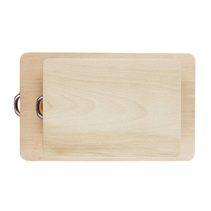Piedmont Large Wood Handle Chopping Board