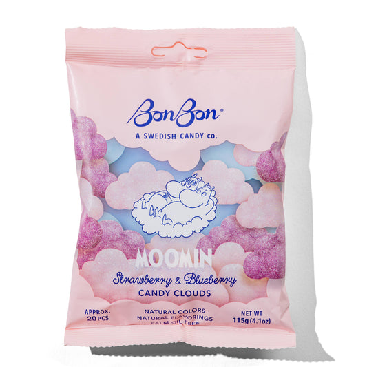 Moomin Candy Clouds