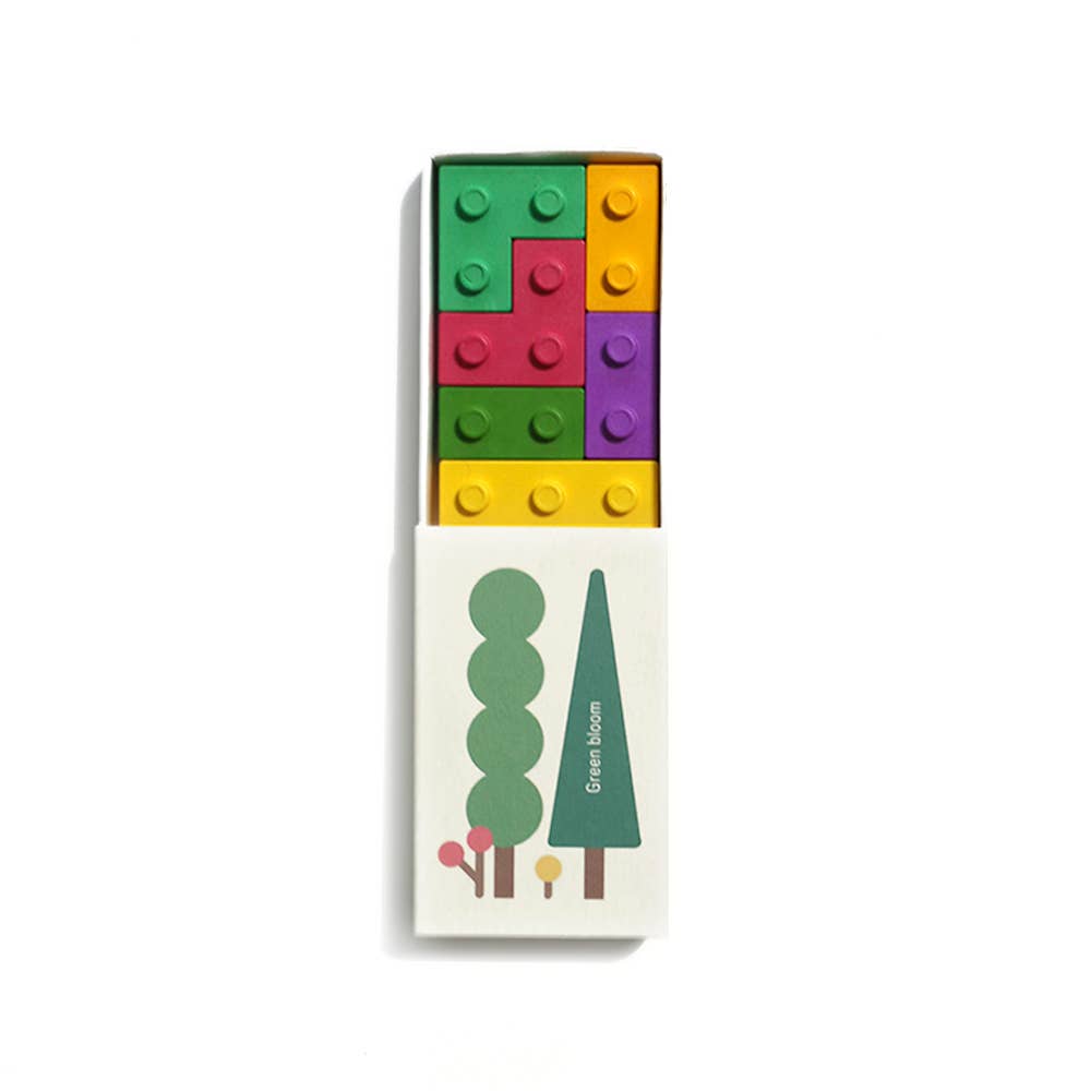 Pocket Crayon - Spring