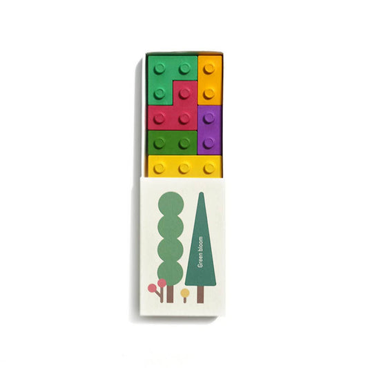 Pocket Crayon - Spring